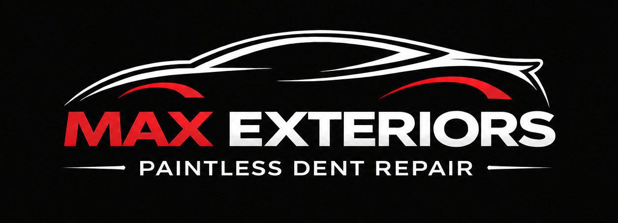 Max Exteriors Paintless Dent Repair